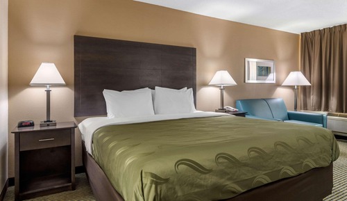 Habitación, 1 cama de matrimonio grande, accesible para personas con discapacidad, no fumadores