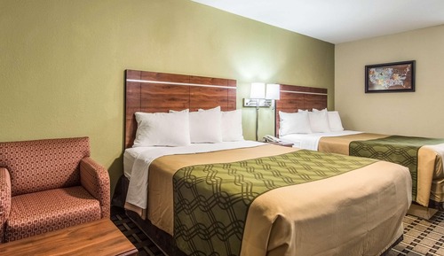 Habitación estándar, no fumadores