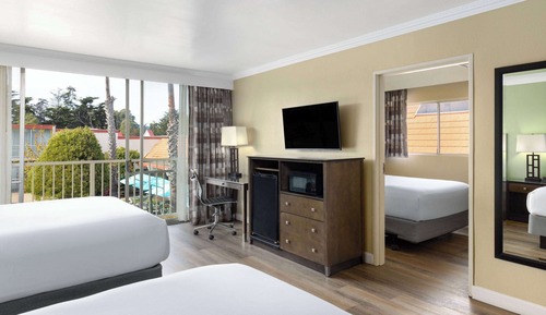 Suite, 1 habitación, no fumadores