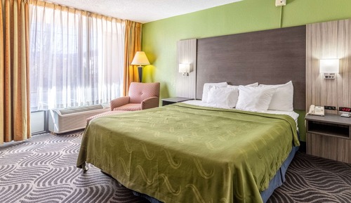 Habitación, 1 cama de matrimonio grande, accesible para personas con discapacidad, no fumadores