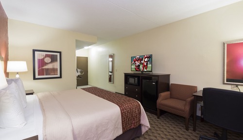 Suite superior, 1 cama de matrimonio grande, no fumadores