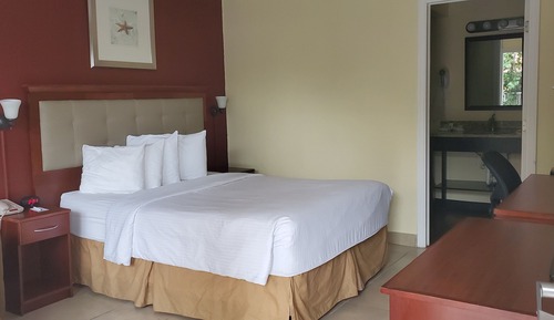 Habitación individual estándar, 1 cama de matrimonio