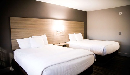 Suite, varias camas, no fumadores