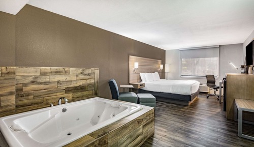 Suite, 1 cama de matrimonio grande, no fumadores