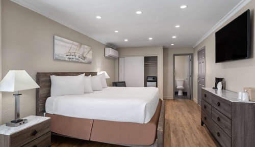 Suite, 1 cama de matrimonio grande, no fumadores
