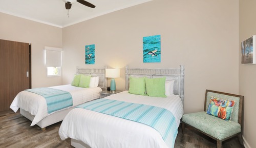 Suite clásica, 2 habitaciones