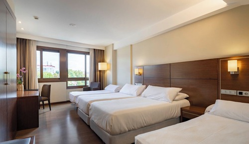 Habitación cuádruple