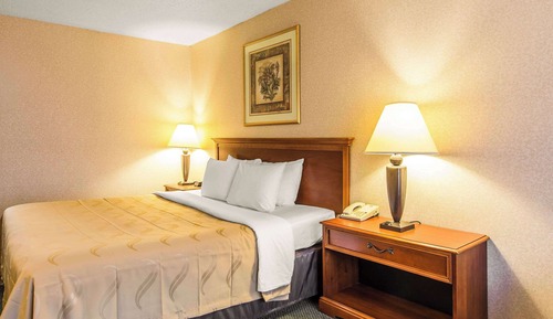 Habitación estándar, 1 cama de matrimonio grande, no fumadores