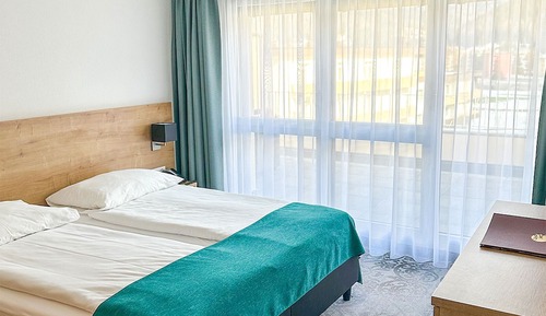Suite, 1 habitación, balcón