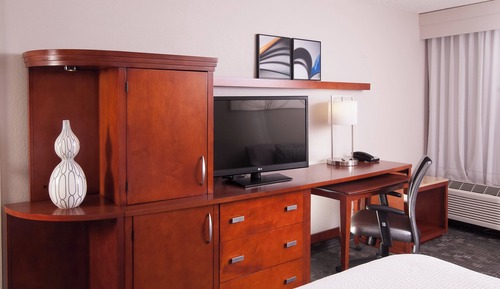 Habitación, 1 cama de matrimonio grande