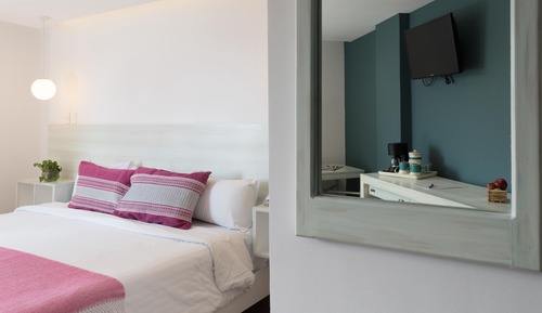 Habitación Deluxe, 1 cama de matrimonio grande