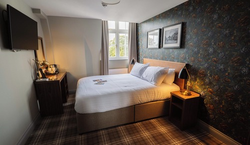 Double Room with Garden View
