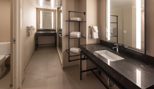 Romulus View Room, 1 King