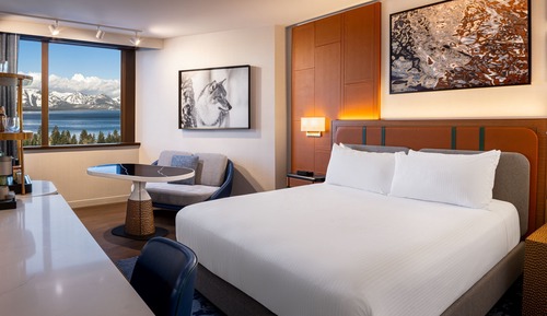 Suite, 1 cama de matrimonio grande
