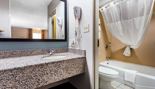 Habitación estándar, 2 camas de matrimonio, no fumadores