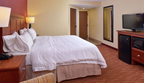 Habitación estándar, 1 cama de matrimonio grande, no fumadores
