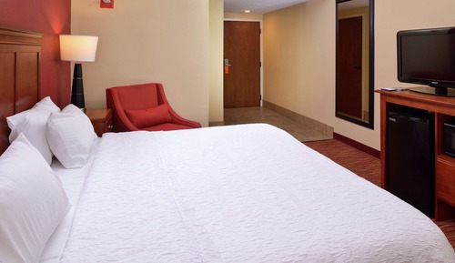 Habitación, 1 cama de matrimonio grande, accesible para personas con discapacidad, no fumadores