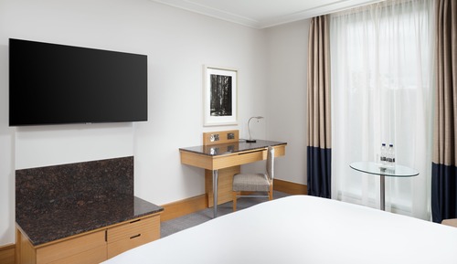 Habitación ejecutiva, 1 cama de matrimonio grande