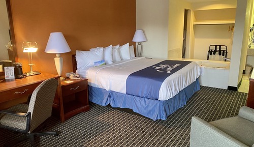 Habitación estándar, 1 cama de matrimonio grande, fumadores