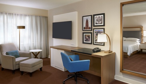 Habitación ejecutiva, 1 cama de matrimonio grande, no fumadores, planta ejecutiva