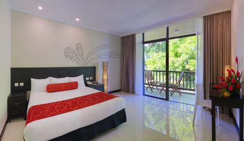 Habitación ejecutiva