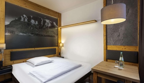 Habitación estándar, 1 cama de matrimonio