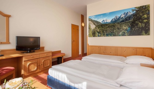 Habitación estándar, 2 camas individuales
