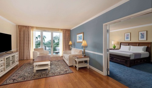 Suite, 1 habitación, no fumadores, vistas a la bahía