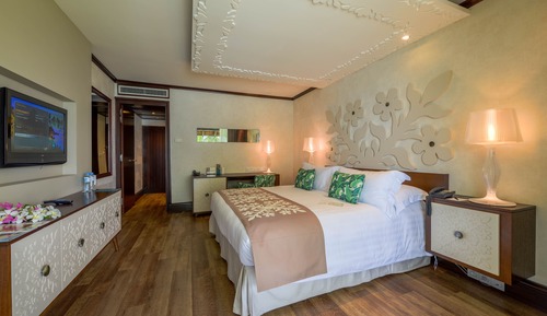Habitación clásica, 1 cama de matrimonio grande (Top Floor)