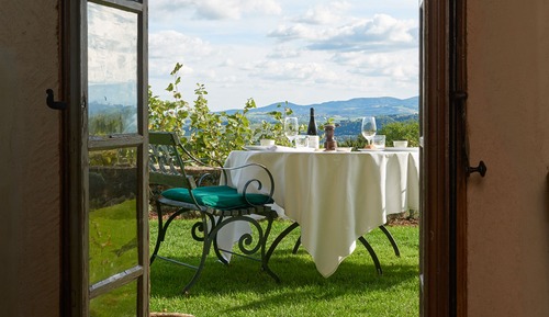 Apartamento superior (Garden)