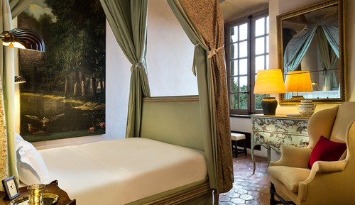 Suite clásica (Castle)