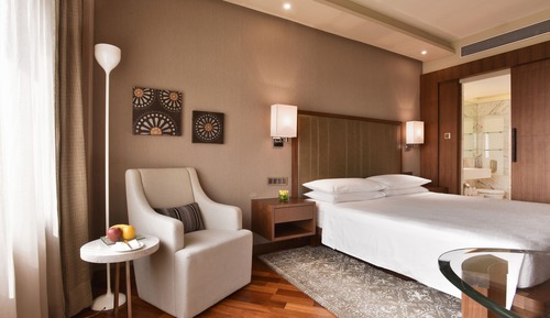 Habitación, 1 cama de matrimonio grande (Club Access)