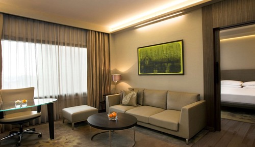 Suite ejecutiva (Regency)