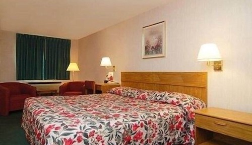 Habitación estándar, 1 cama de matrimonio grande, fumadores