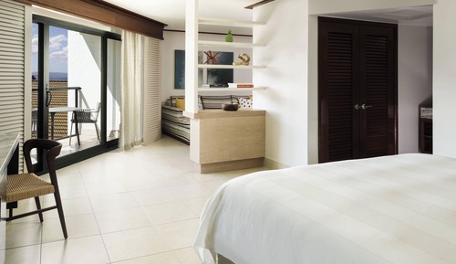 Suite junior, 1 cama de matrimonio grande, balcón