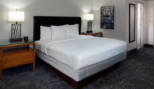 Habitación, 1 cama de matrimonio, accesible para personas con discapacidad, no fumadores