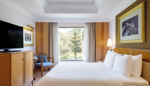 Habitación Deluxe