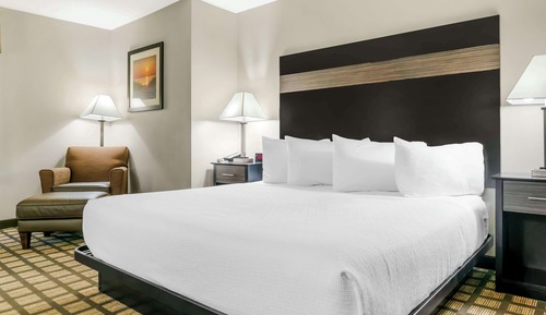 Habitación estándar, 1 cama de matrimonio grande, accesible para personas con discapacidad