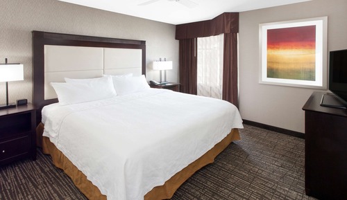 Suite, 2 habitaciones, no fumadores (1 King Bed, 1 Double Bed, 1 Sofa Bed)