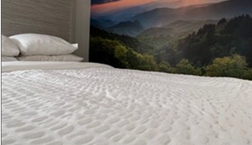 Habitación estándar, 1 cama de matrimonio grande, no fumadores