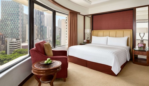Habitación Deluxe, 1 cama de matrimonio grande