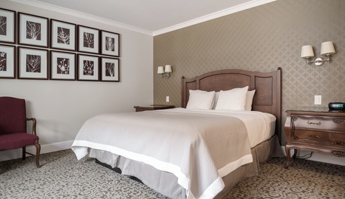 Habitación Deluxe, 1 cama de matrimonio grande, no fumadores