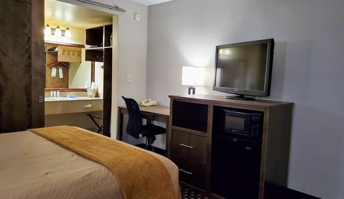 Habitación, 1 cama de matrimonio, no fumadores