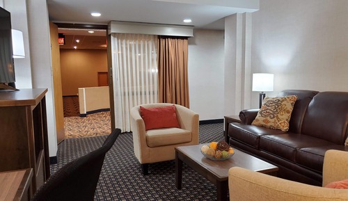 Suite Premier, 1 cama de matrimonio grande, no fumadores