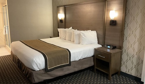 Habitación Deluxe, 1 cama de matrimonio grande, no fumadores