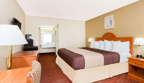 Habitación estándar, 1 cama de matrimonio grande, fumadores