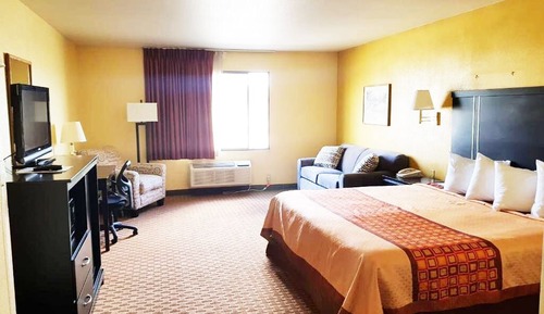 Habitación estándar, 1 cama de matrimonio grande, no fumadores