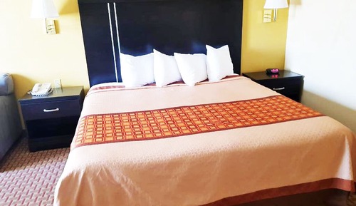 Habitación, 1 cama de matrimonio grande, accesible para personas con discapacidad, no fumadores