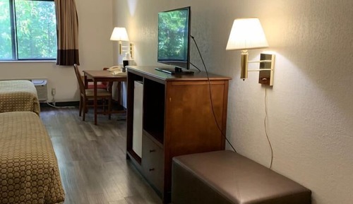 Habitación estándar, 2 camas de matrimonio