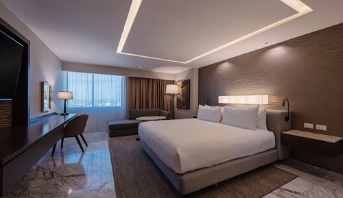 Habitación, 1 cama de matrimonio grande